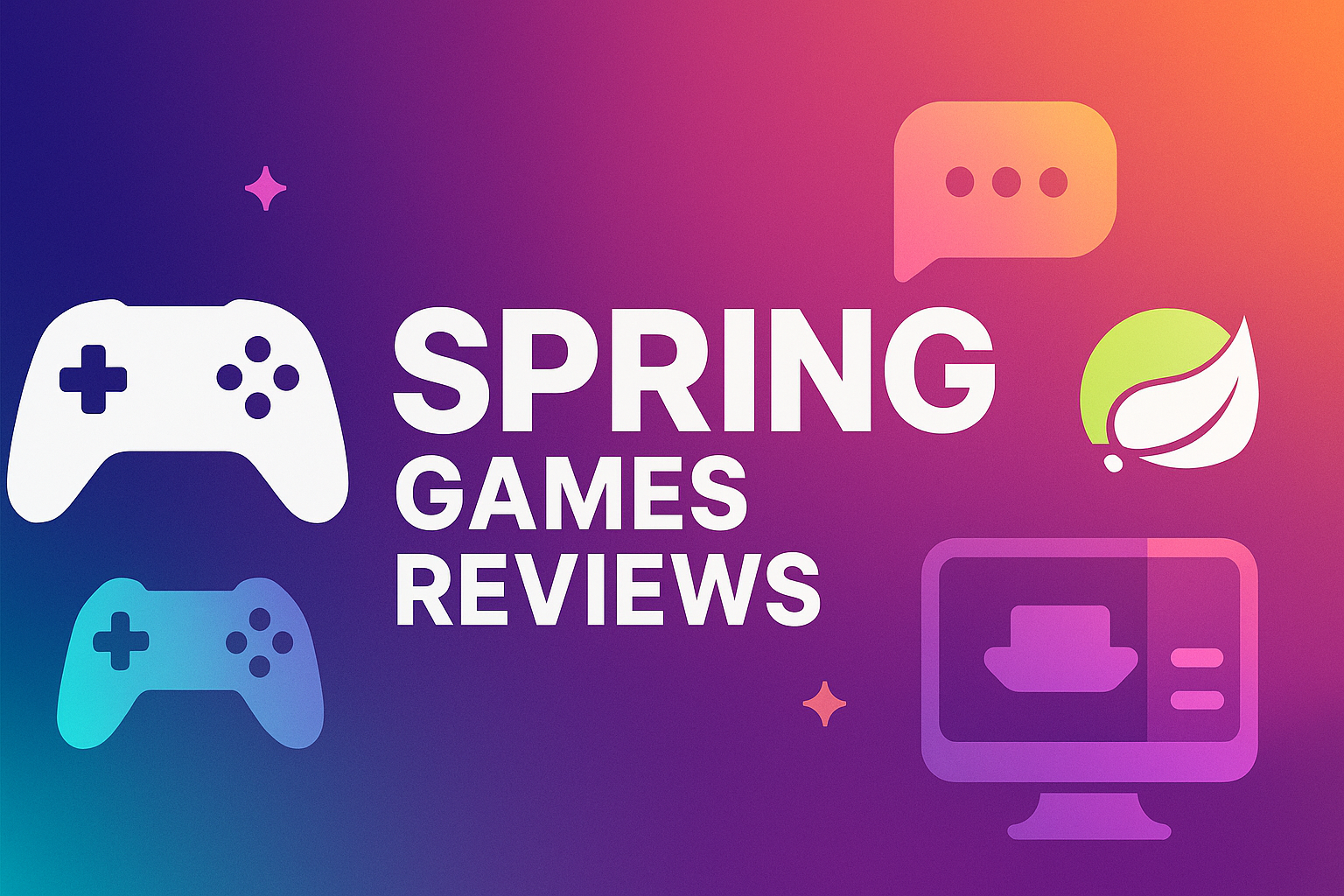 Spring Games Reviews
